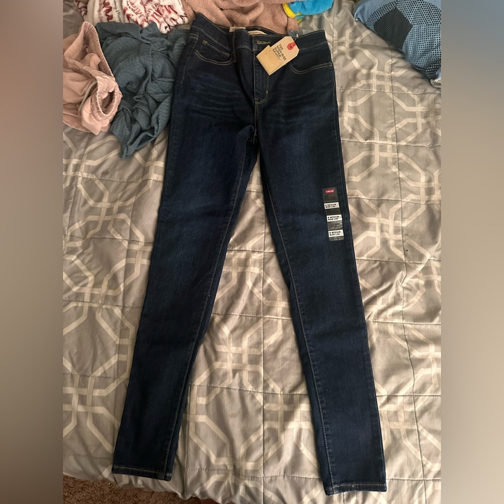 Brand new Levi’s